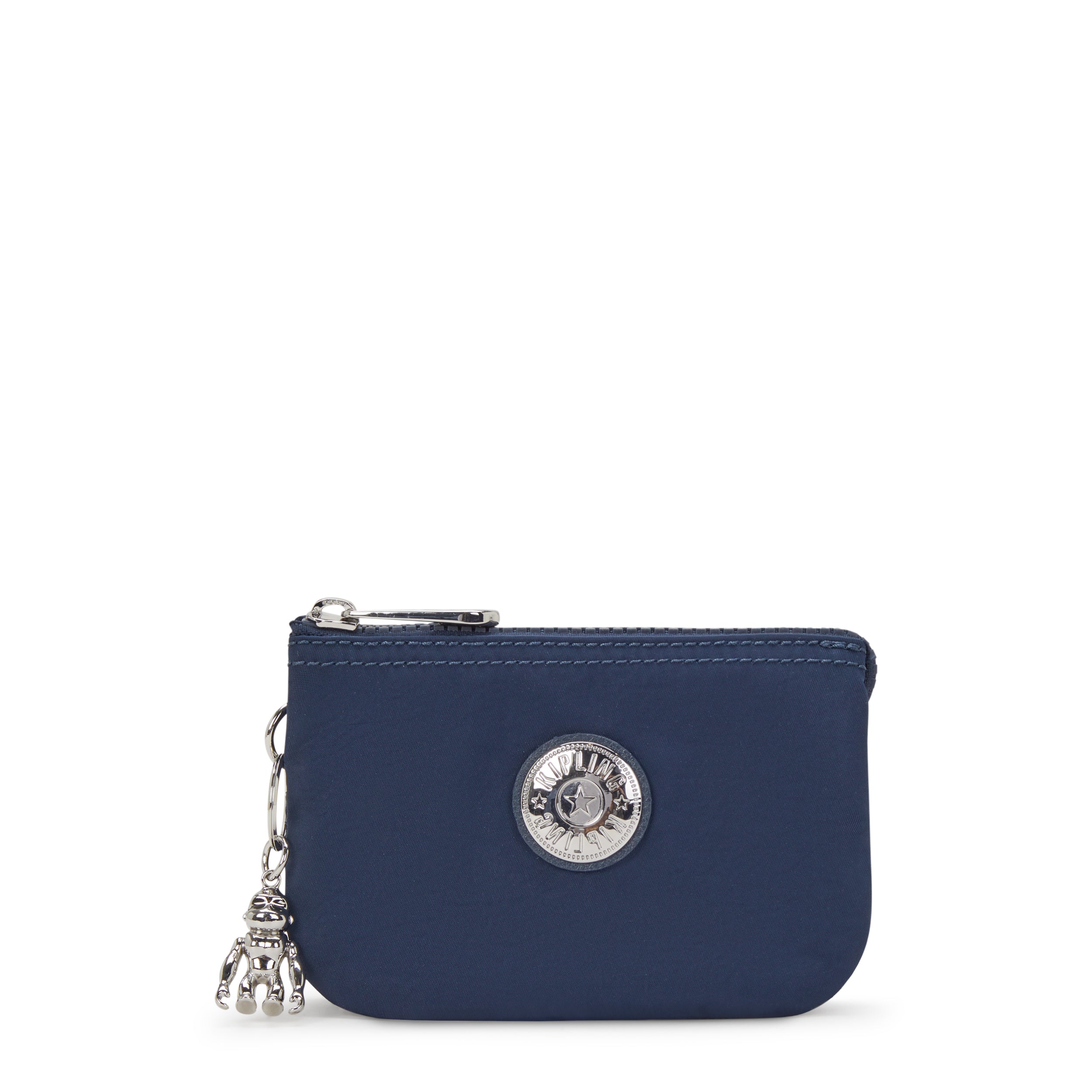 Kipling Creativity S Endless Blue Small Purse I4194-86E