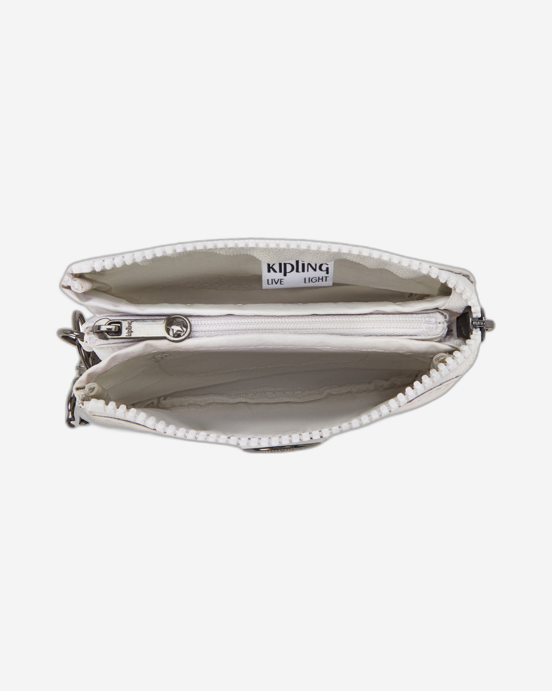 محفظة كيبلينج كرييتيفيتي إس سيلفر نايت صغيرة I4194-8EL