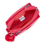 حقيبة كتف صغيرة وردية اللون من كيبلينج أبانو ريزورت I4208-1BN
