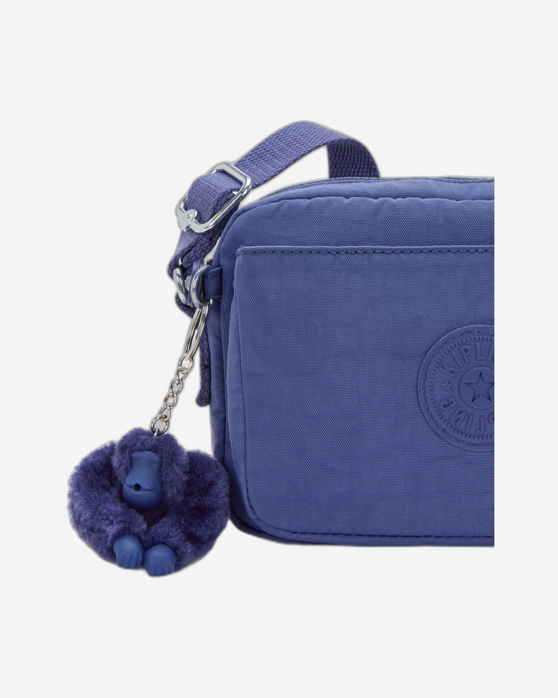 حقيبة كيبلينج أبانو صغيرة زرقاء محيطية I4208-24U