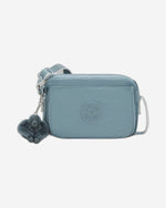 KIPLING Small crossbody Female Relaxed Grey Abanu I4208-3NL