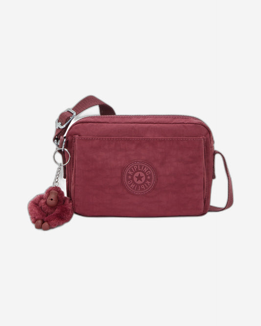 حقيبة Kipling Abanu Lounge Wine Small Crossbody I4208-5FW