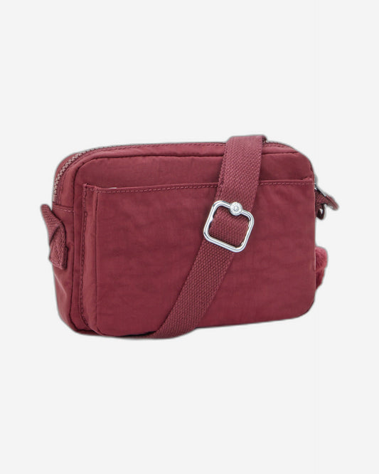 حقيبة Kipling Abanu Lounge Wine Small Crossbody I4208-5FW