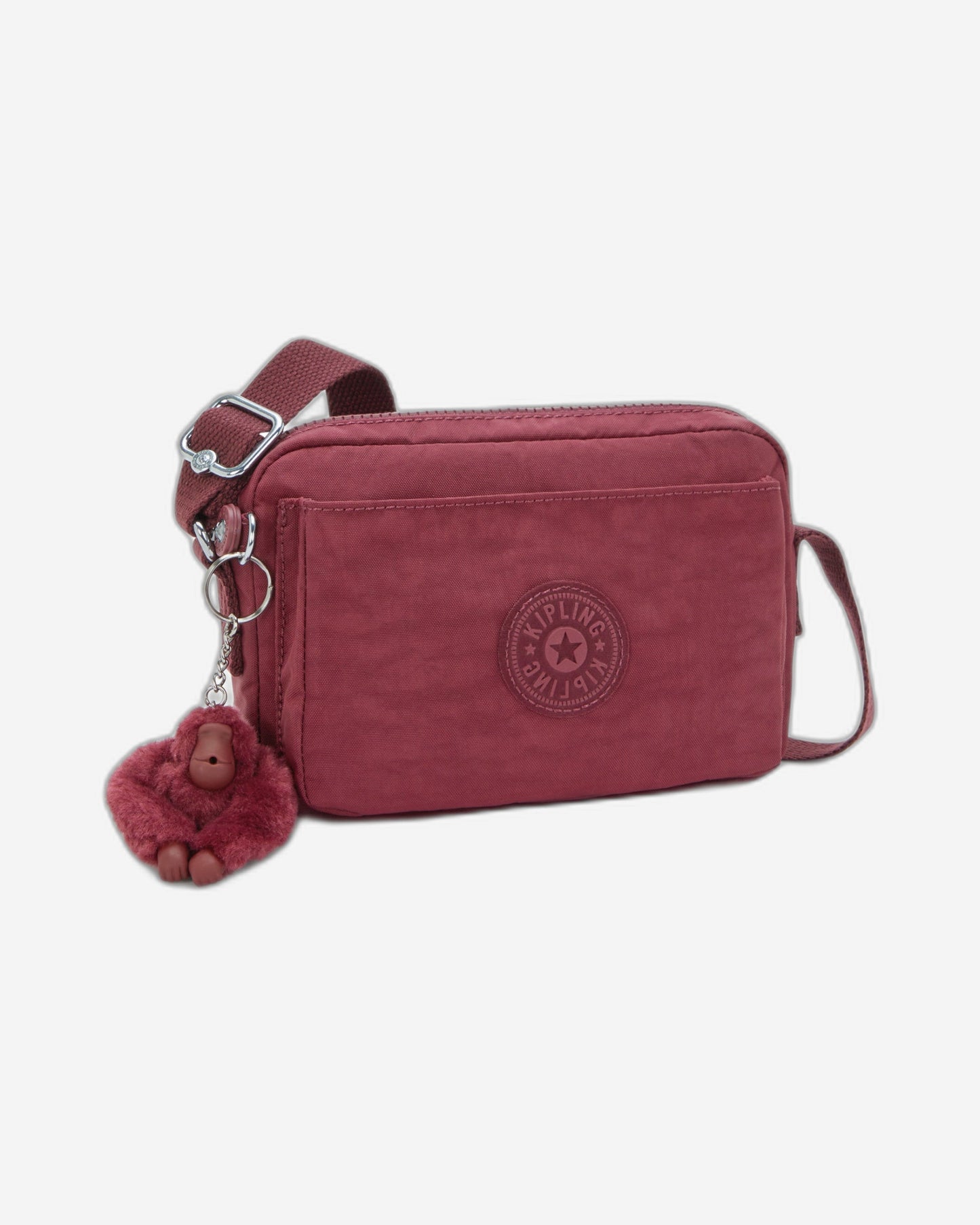 حقيبة Kipling Abanu Lounge Wine Small Crossbody I4208-5FW