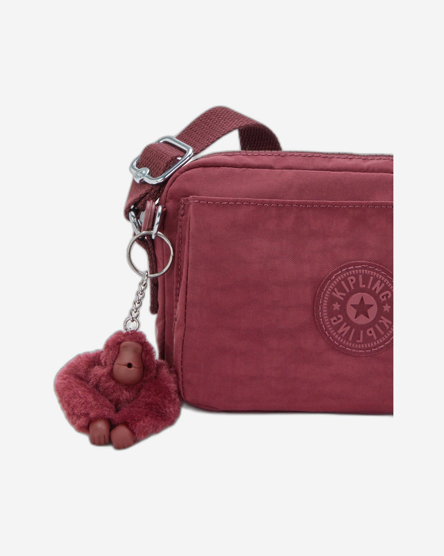حقيبة Kipling Abanu Lounge Wine Small Crossbody I4208-5FW