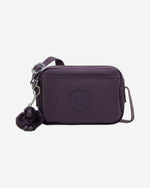 حقيبة Kipling Abanu Ultimate Plum صغيرة متقاطعة I4208-67U