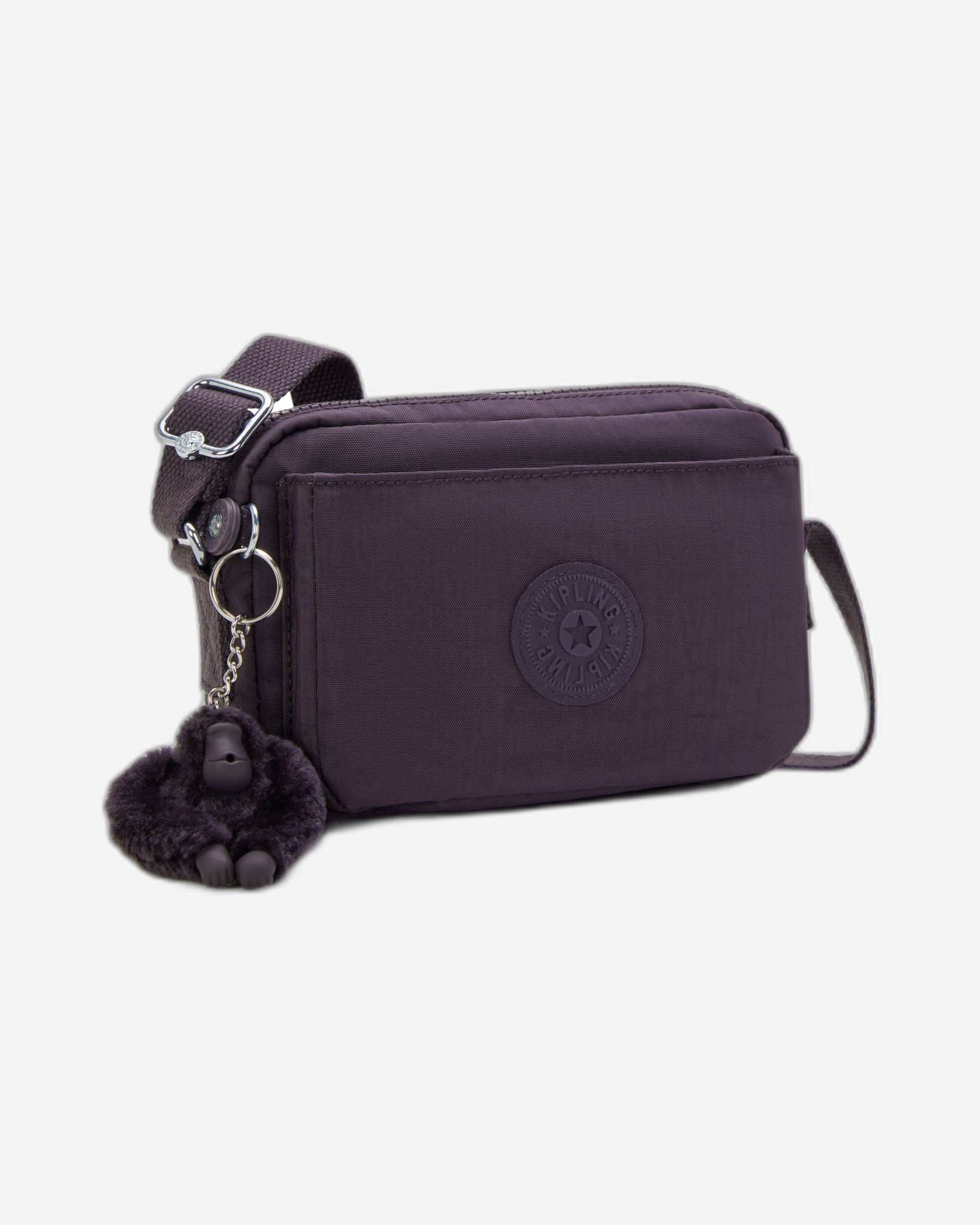 حقيبة Kipling Abanu Ultimate Plum صغيرة متقاطعة I4208-67U