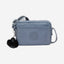 حقيبة Kipling Abanu Blue Stone صغيرة متقاطعة I4208-6FB
