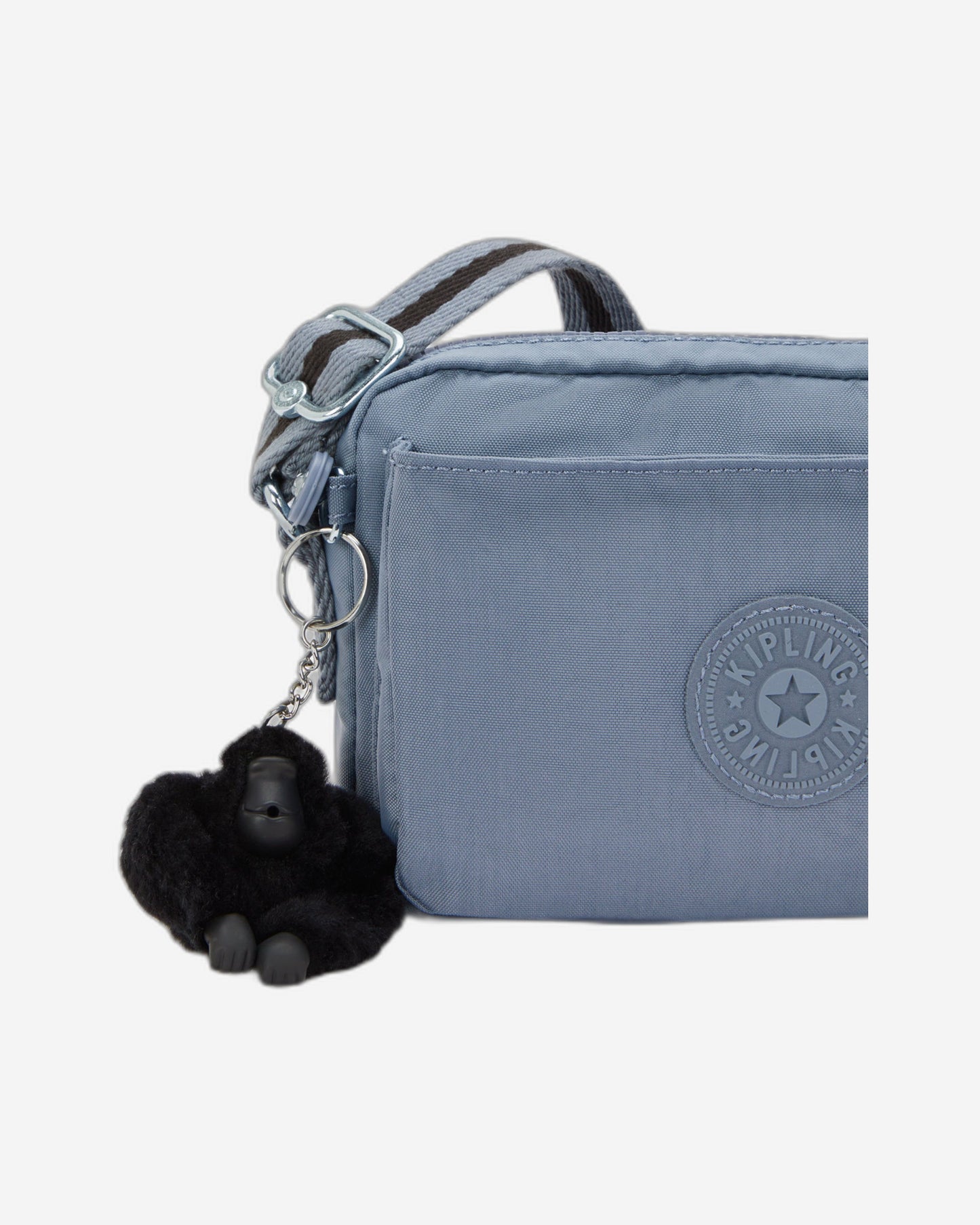 حقيبة Kipling Abanu Blue Stone صغيرة متقاطعة I4208-6FB