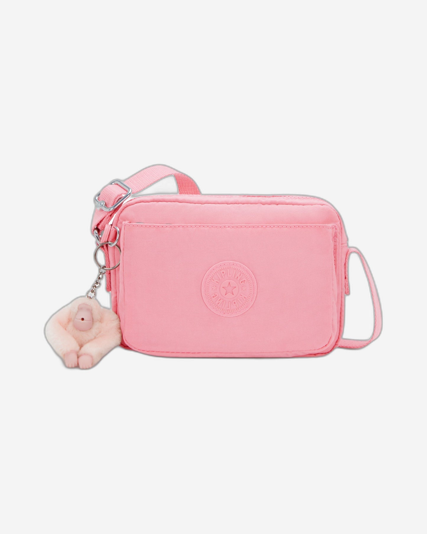 حقيبة كتف صغيرة Kipling Abanu Enjoyable Blush I4208-6LZ