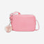 حقيبة كتف صغيرة Kipling Abanu Enjoyable Blush I4208-6LZ