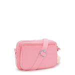 حقيبة كتف صغيرة Kipling Abanu Enjoyable Blush I4208-6LZ