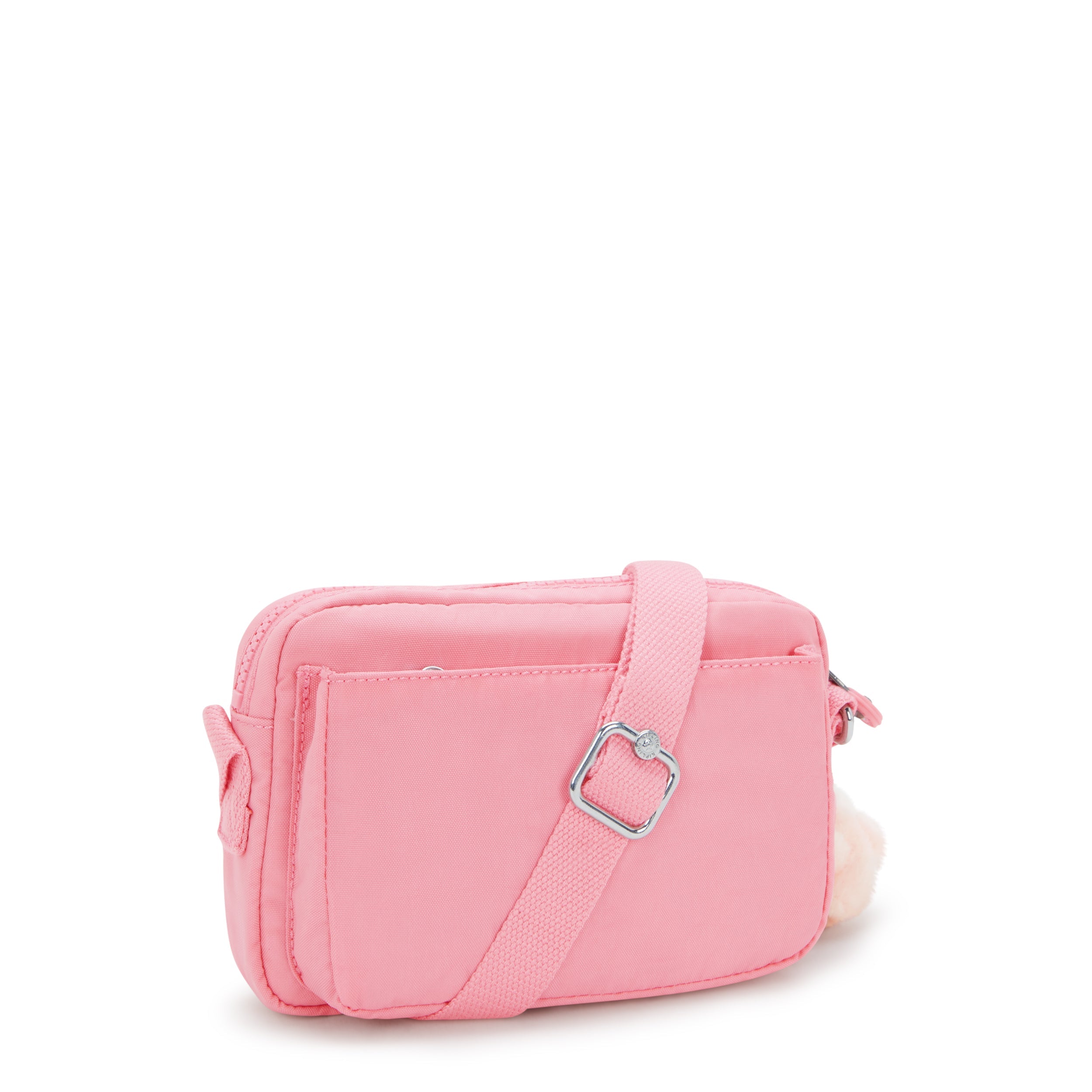 حقيبة كتف صغيرة Kipling Abanu Enjoyable Blush I4208-6LZ