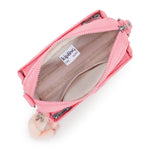 حقيبة كتف صغيرة Kipling Abanu Enjoyable Blush I4208-6LZ