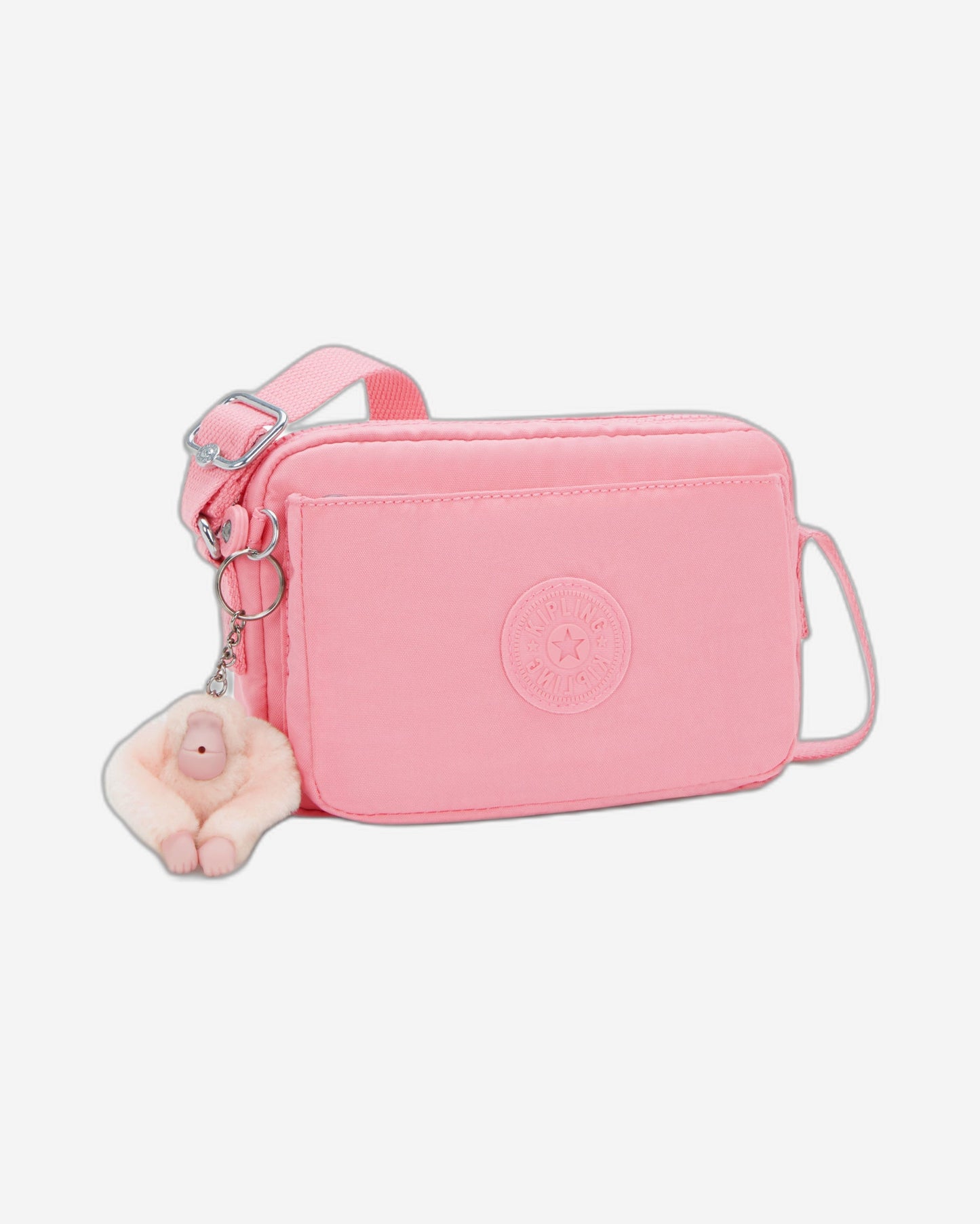 حقيبة كتف صغيرة Kipling Abanu Enjoyable Blush I4208-6LZ