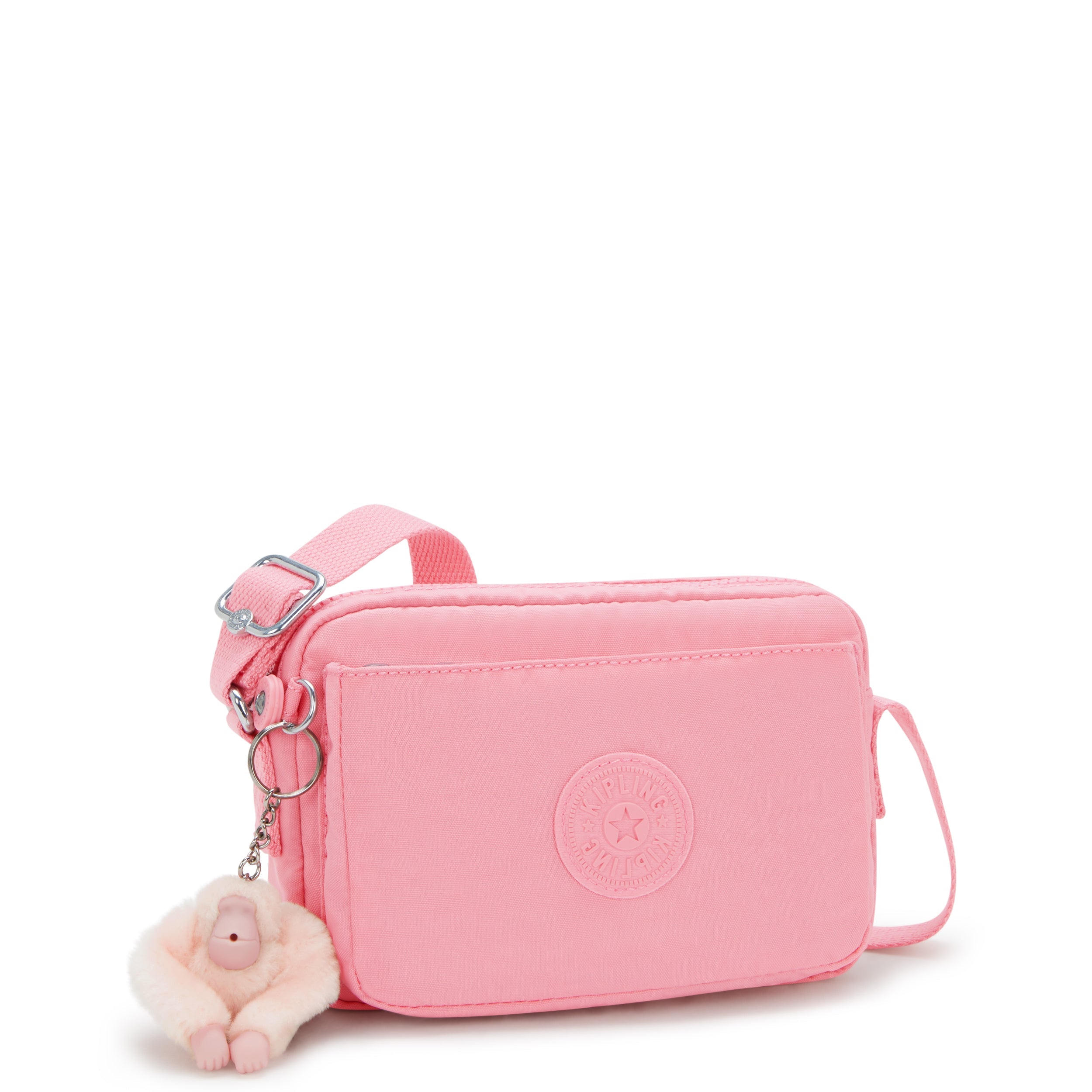 حقيبة كتف صغيرة Kipling Abanu Enjoyable Blush I4208-6LZ
