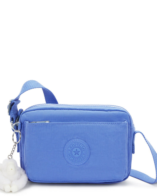 حقيبة كتف صغيرة Kipling Abanu Cocktail Blue I4208-87S