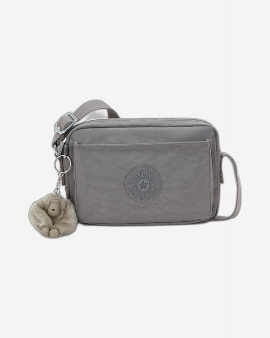 حقيبة Kipling Abanu Inviting Grey Small Crossbody I4208-8DH
