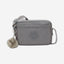 حقيبة Kipling Abanu Inviting Grey Small Crossbody I4208-8DH