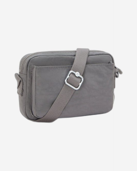 حقيبة Kipling Abanu Inviting Grey Small Crossbody I4208-8DH