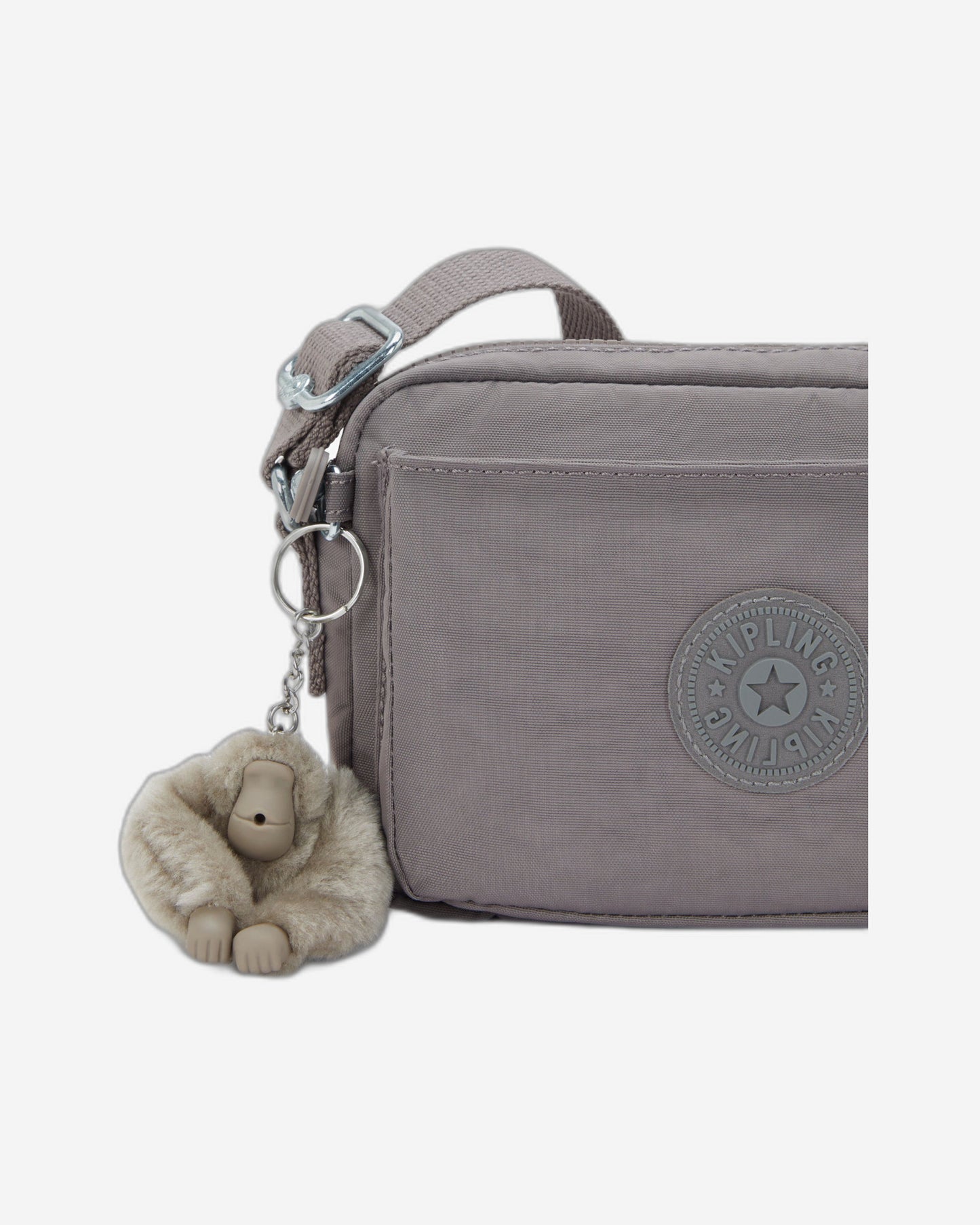 حقيبة Kipling Abanu Inviting Grey Small Crossbody I4208-8DH