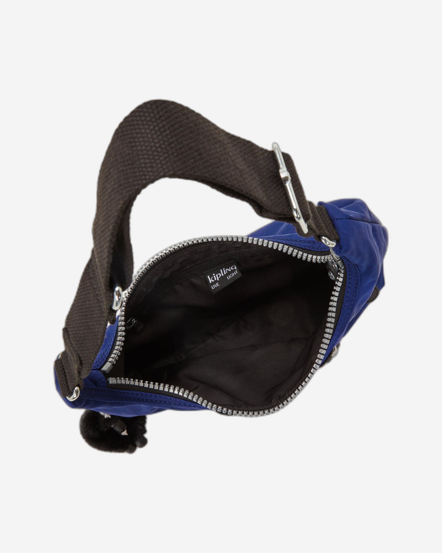 حقيبة كتف صغيرة نيكي رابيد نيفي من كيبلينج C2I4216-BP6