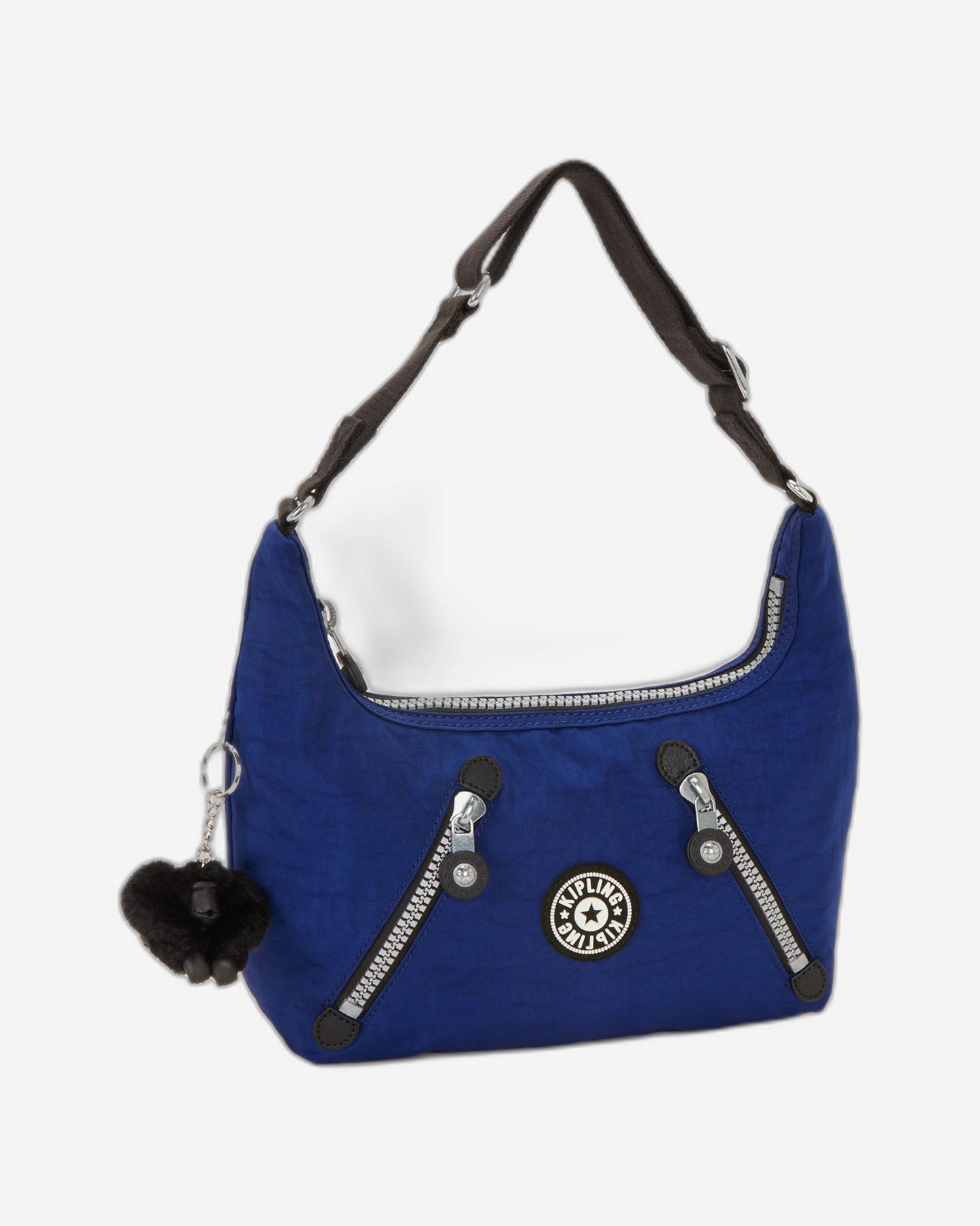 حقيبة كتف صغيرة نيكي رابيد نيفي من كيبلينج C2I4216-BP6