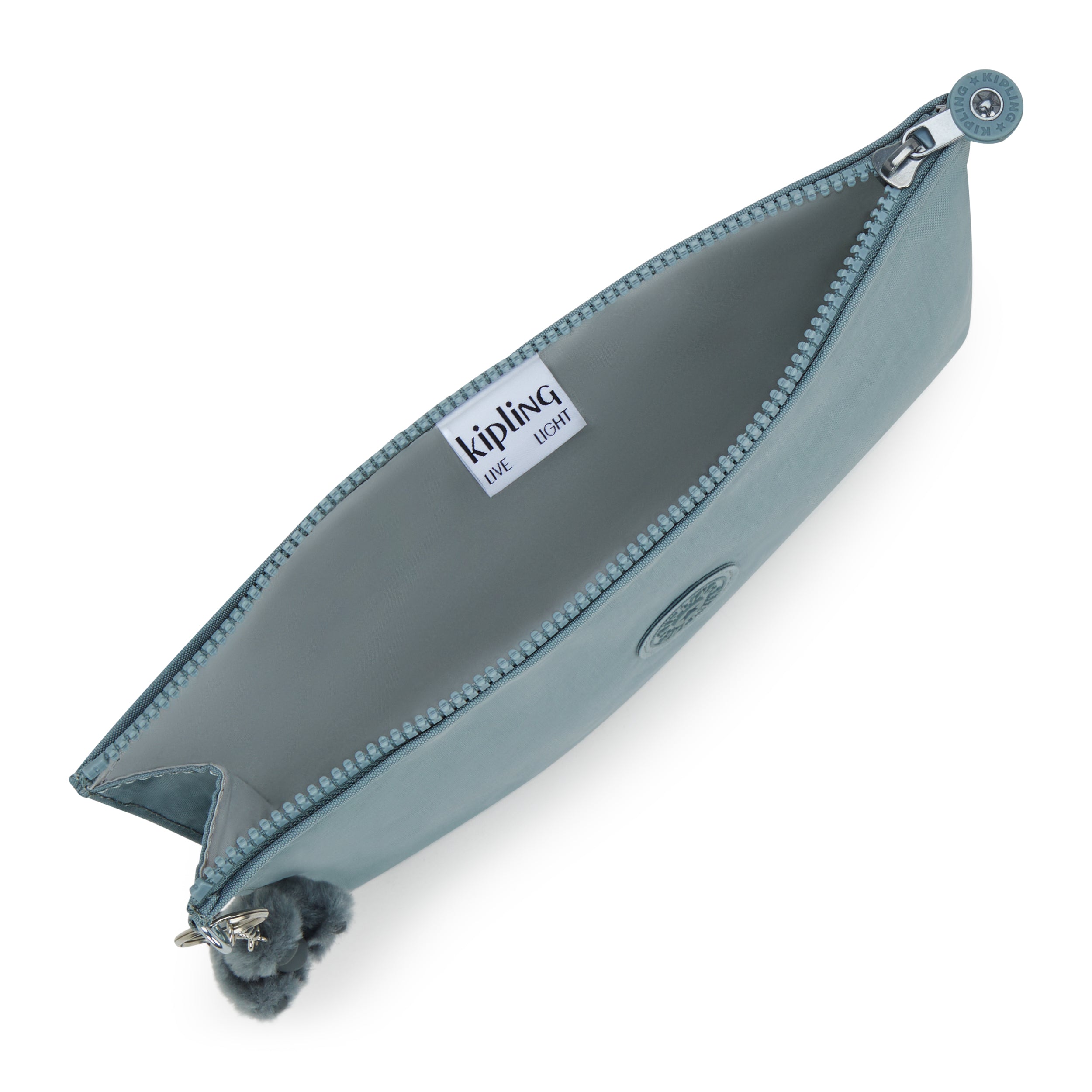 كيبلينغ Iaka L معصم رمادي مريح 3 أكياس كبيرة I4219-3NL