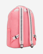 حقيبة ظهر Kipling Seoul Lap Coral Sea Large مع حجرة للكمبيوتر المحمول I4275-24O