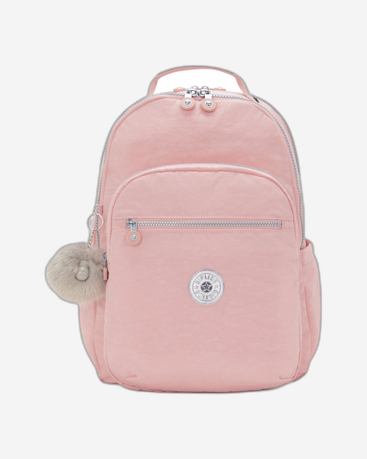 حقيبة ظهر كيبلينج سيول لاب بريدال روز كبيرة C2I4275-46Y