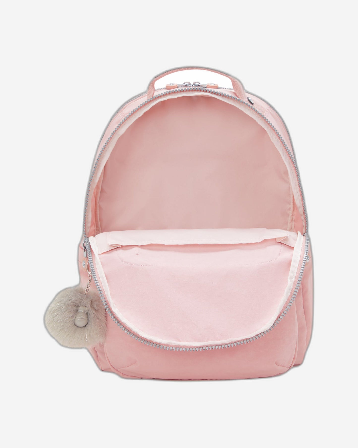 حقيبة ظهر كيبلينج سيول لاب بريدال روز كبيرة C2I4275-46Y