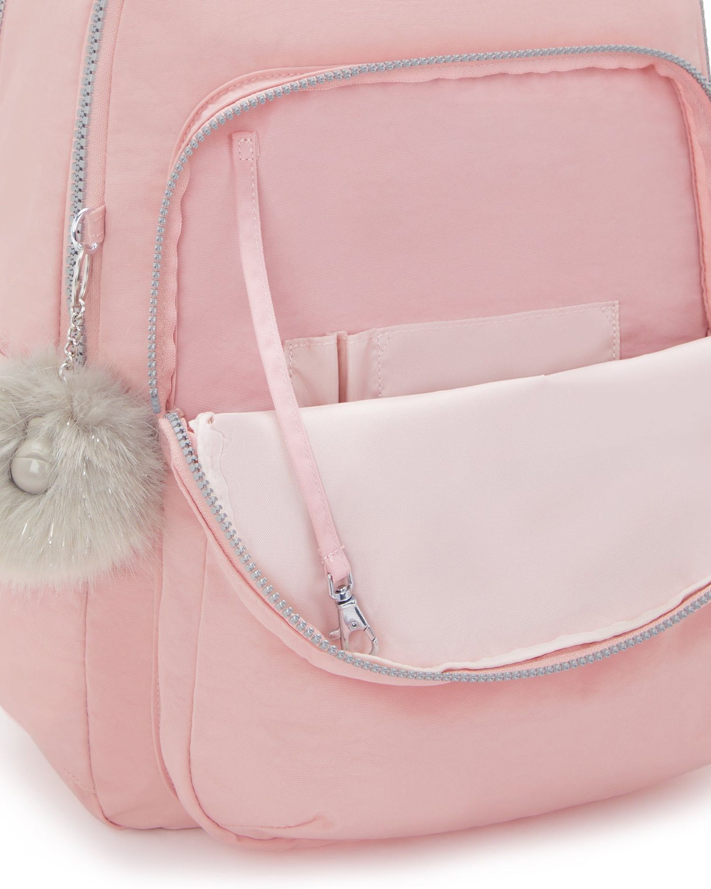 حقيبة ظهر كيبلينج سيول لاب بريدال روز كبيرة C2I4275-46Y