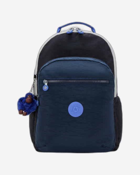 حقيبة كروسبودي معدنية لامعة من كيبلينج أبانو إم، موديل I6831-70P