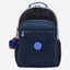 حقيبة ظهر Kipling Seoul Lap True Block كبيرة مع حجرة للكمبيوتر المحمول I4275-74Q