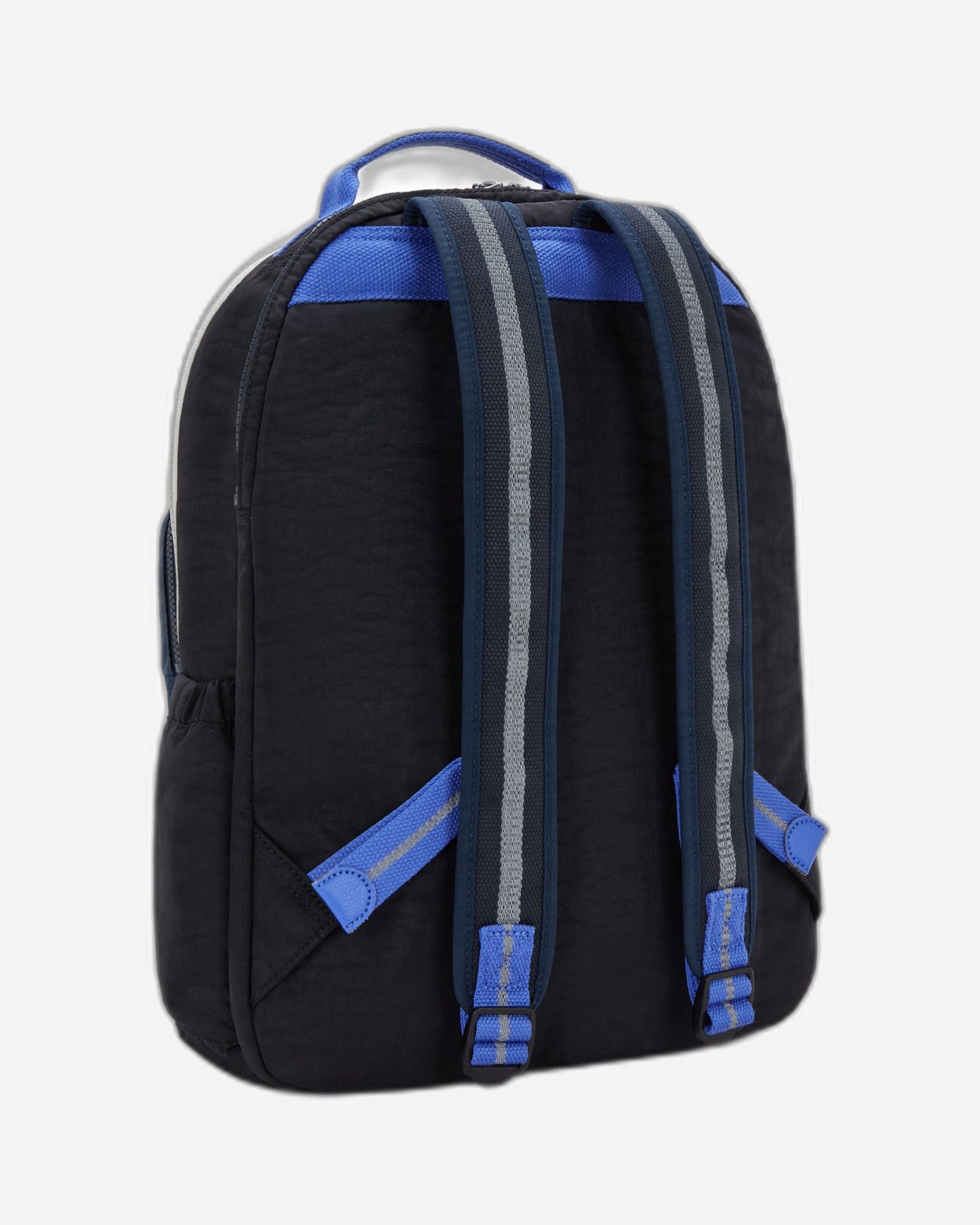 حقيبة ظهر Kipling Seoul Lap True Block كبيرة مع حجرة للكمبيوتر المحمول I4275-74Q