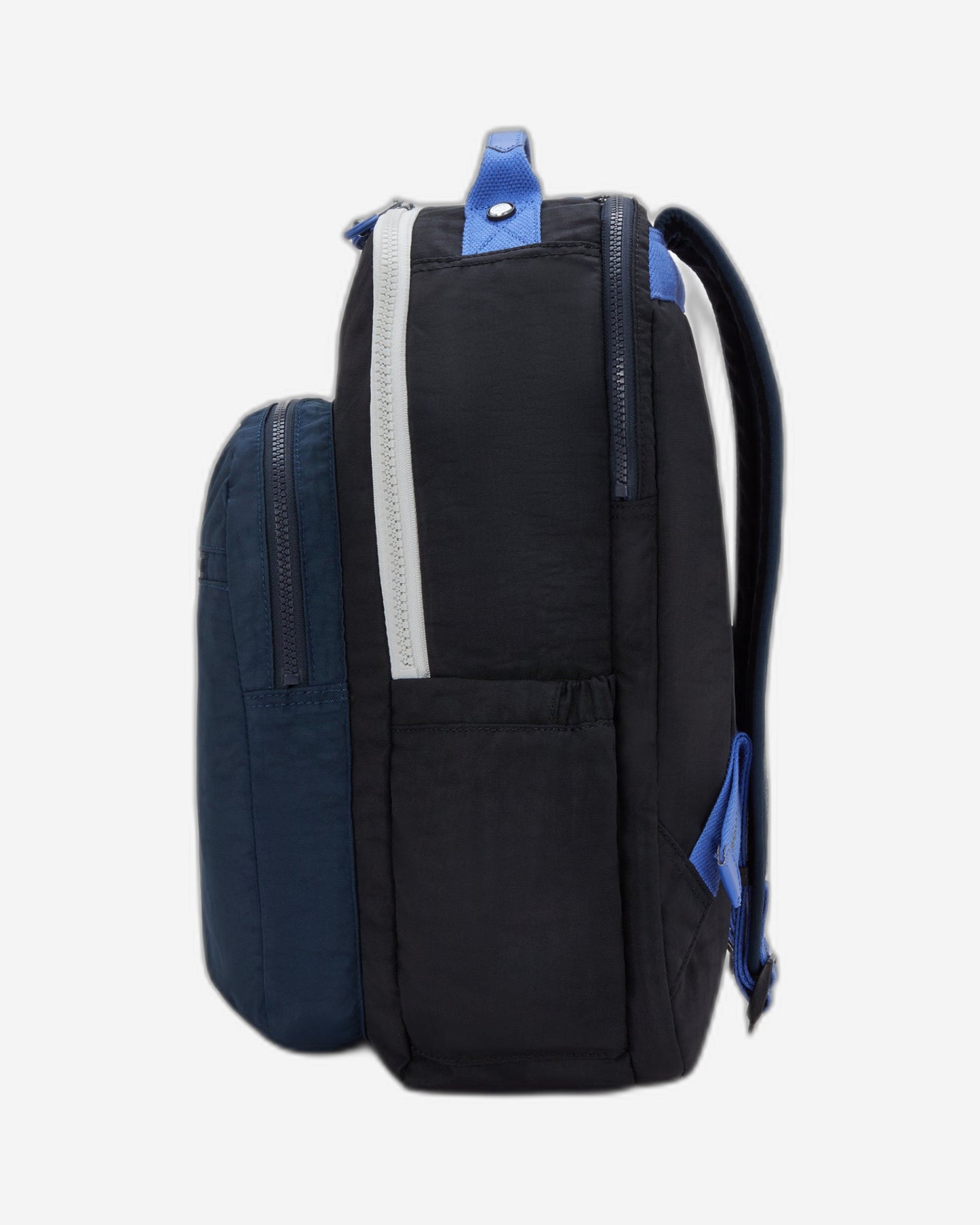 حقيبة ظهر Kipling Seoul Lap True Block كبيرة مع حجرة للكمبيوتر المحمول I4275-74Q