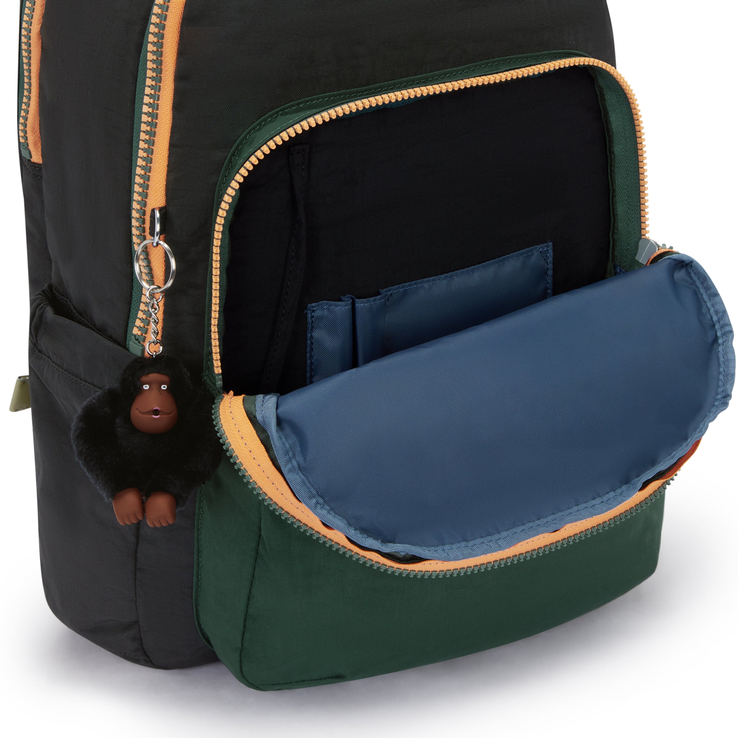 حقيبة ظهر كيبلينج سيول لاب تري هاوس بي إل كبيرة I4275-8LB