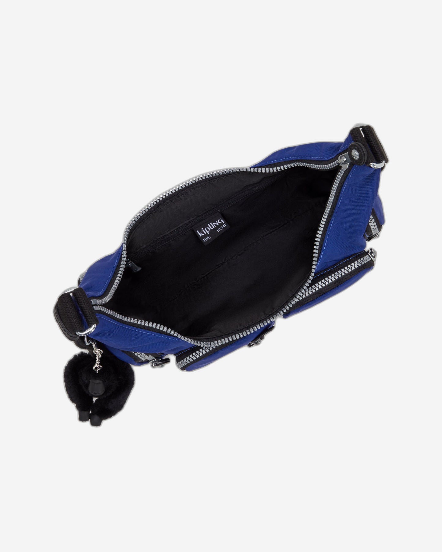 حقيبة كيبلينج إيتسو رابيد نيفي صغيرة كروس بودي I4325-BP6