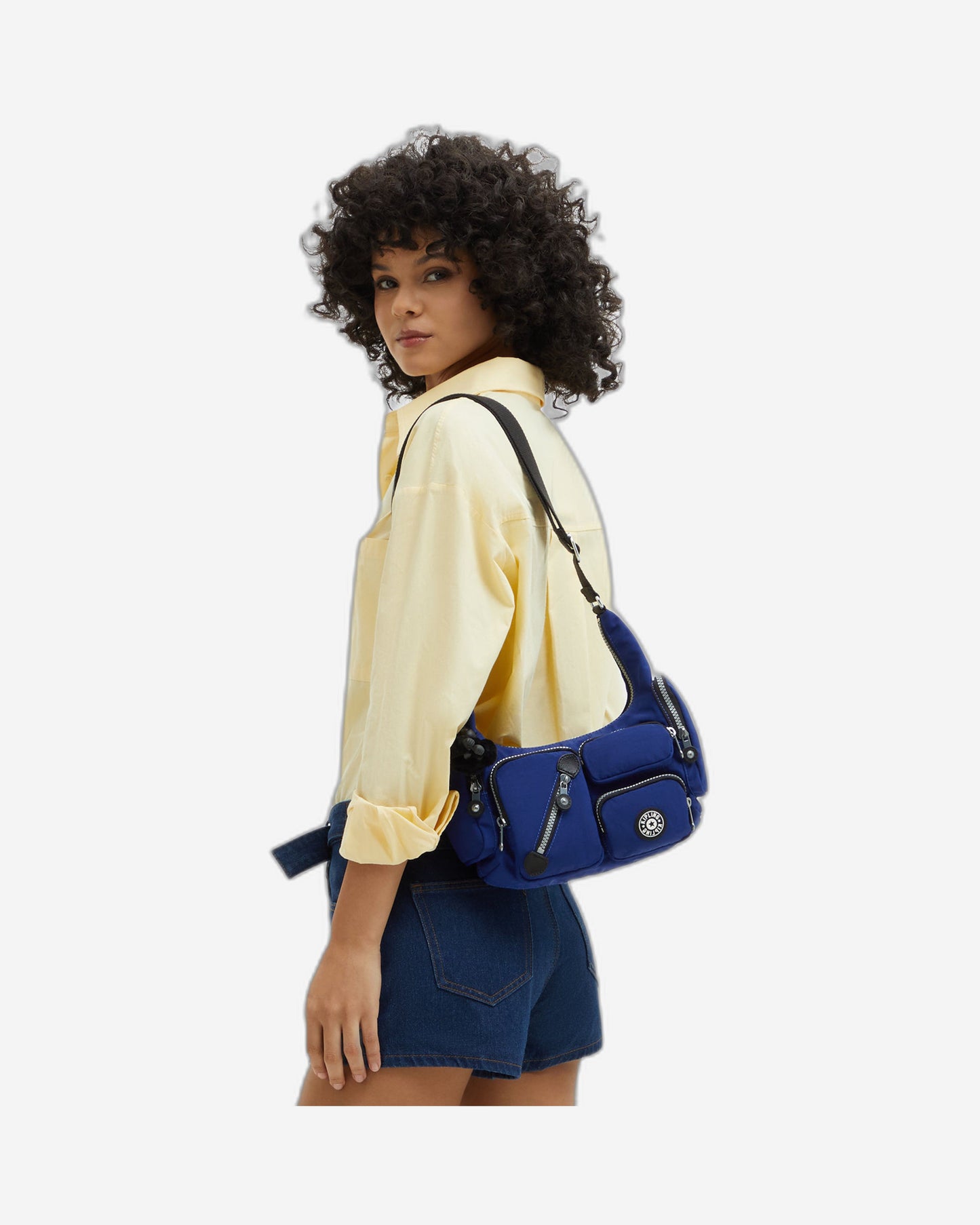 حقيبة كيبلينج إيتسو رابيد نيفي صغيرة كروس بودي I4325-BP6