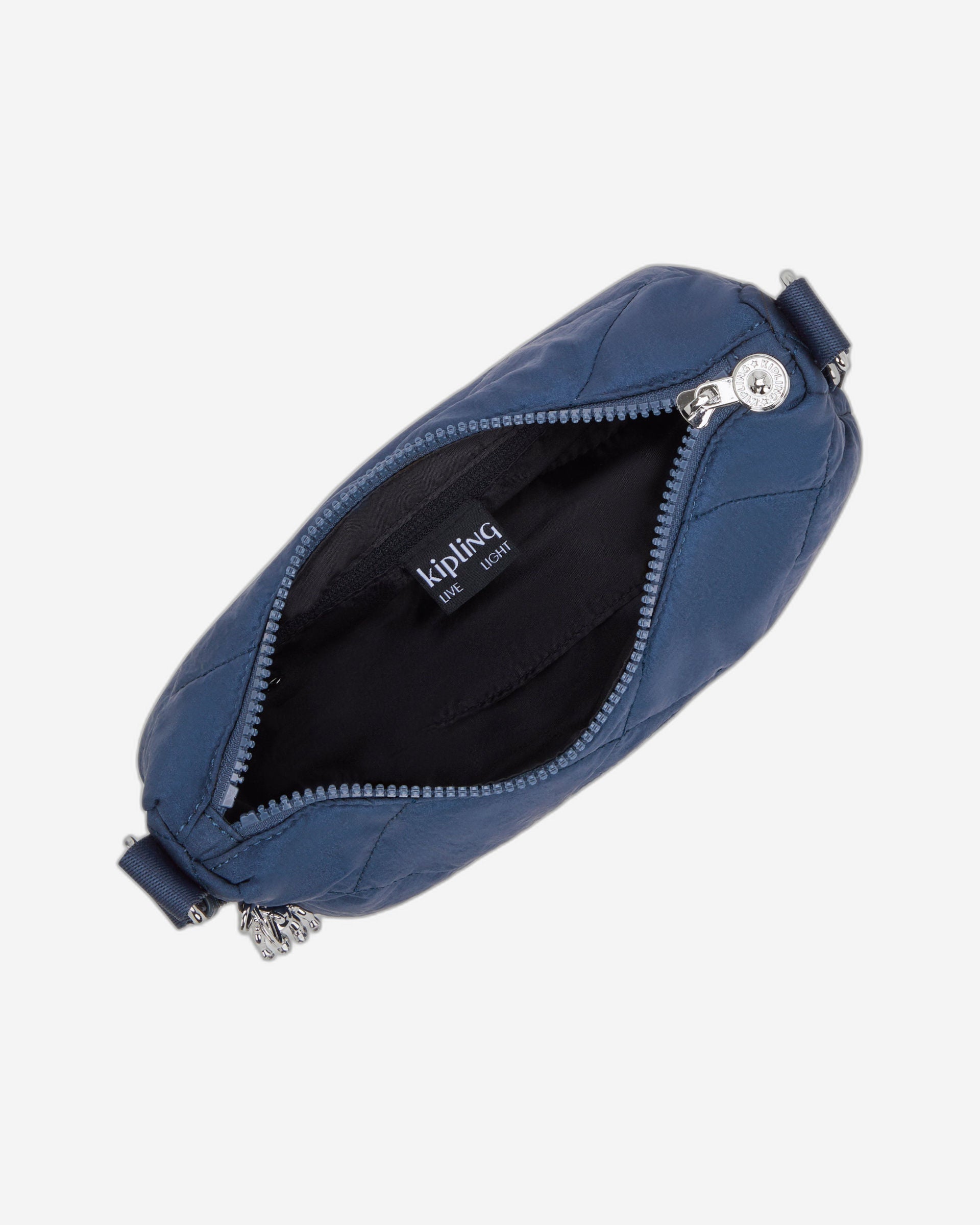 حقيبة كتف كيبلينج أيدا أب إيري بلو كيو إل صغيرة I4327-93U