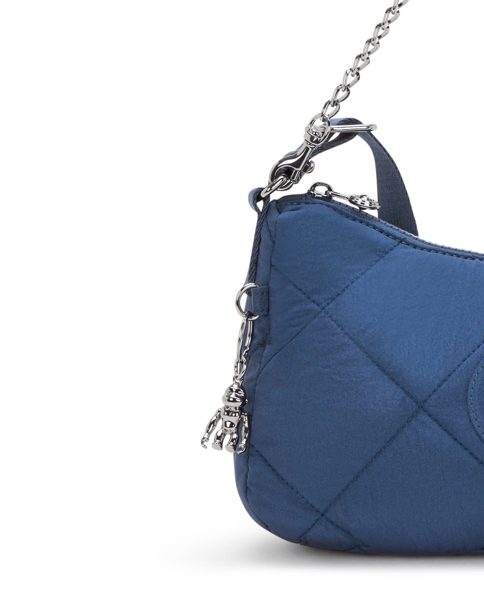 حقيبة كتف كيبلينج أيدا أب إيري بلو كيو إل صغيرة I4327-93U