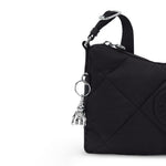 حقيبة كتف كيبلينج أيدا أب كوزميك بلاك كيو إل صغيرة I4327-95R