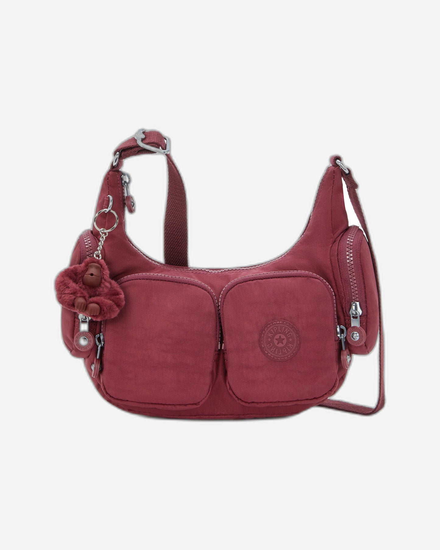 حقيبة Kipling Rikka S Lounge Wine Small Crossbody I4333-5FW