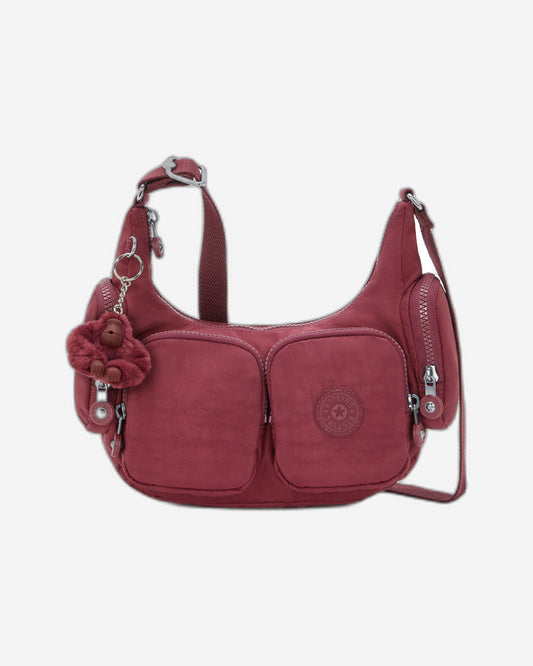 حقيبة Kipling Rikka S Lounge Wine Small Crossbody I4333-5FW