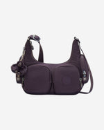 KIPLING Small crossbody Female Ultimate Plum Rikka S I4333-67U