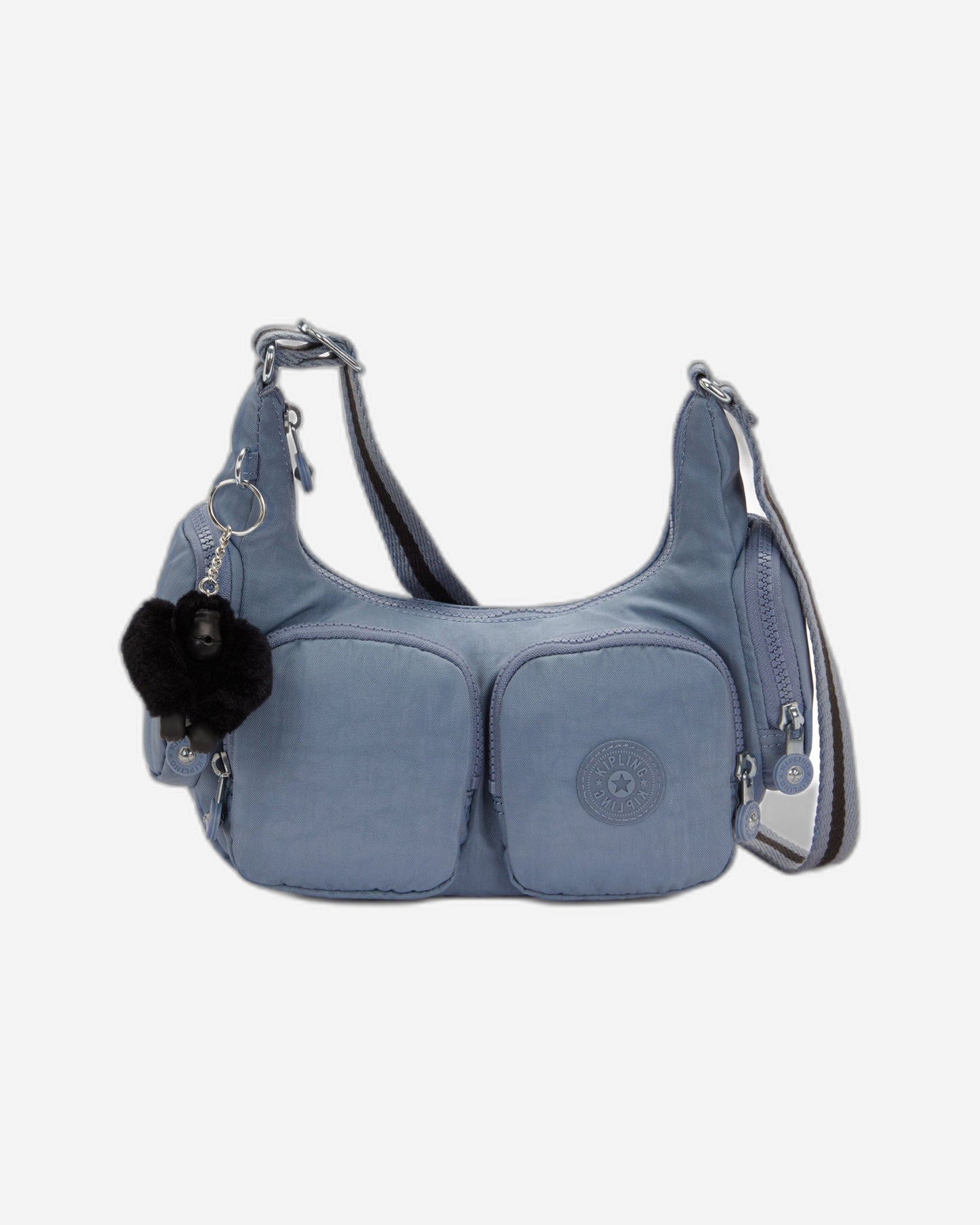 حقيبة Kipling Rikka S Blue Stone صغيرة متقاطعة I4333-6FB