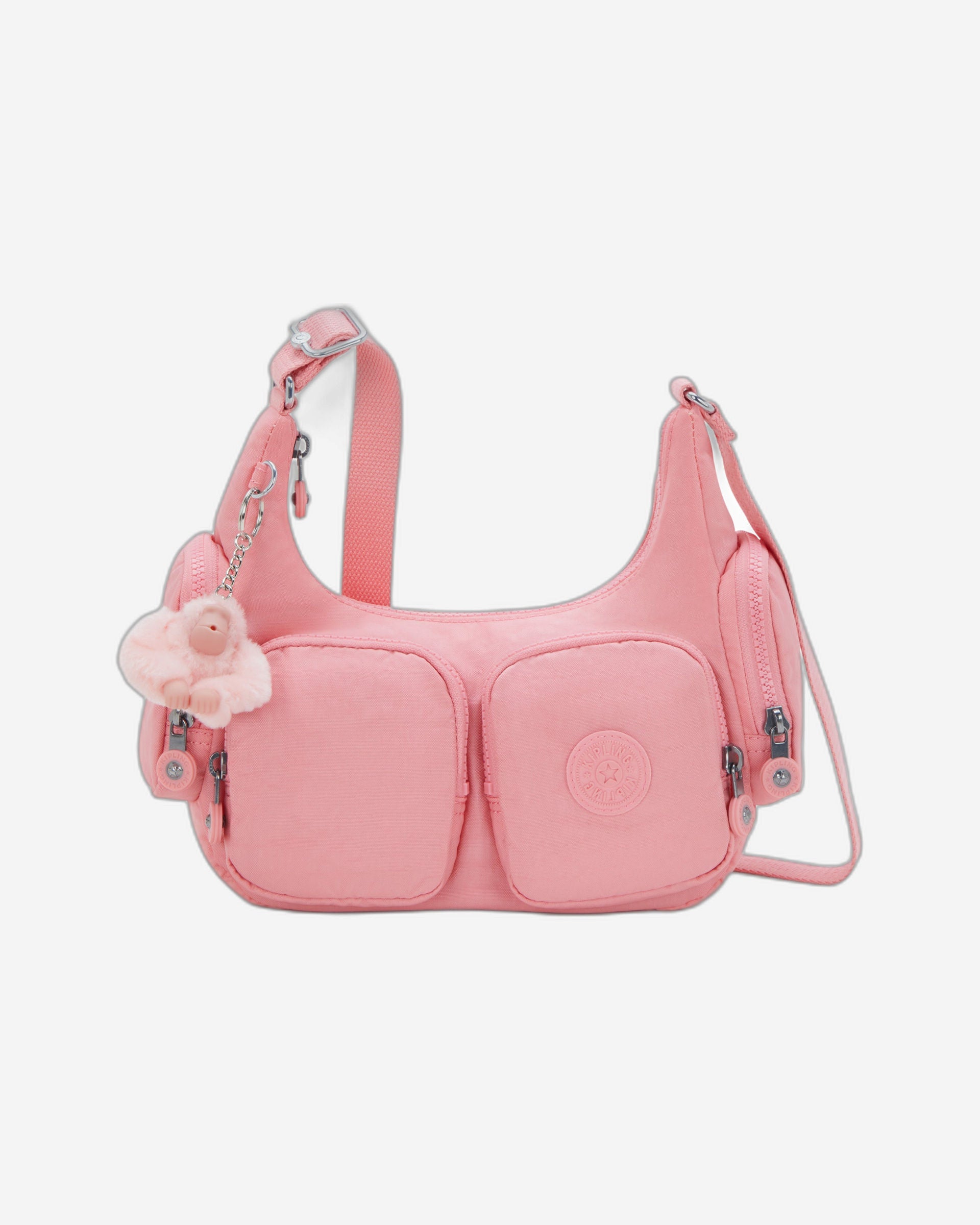 KIPLING Small crossbody Female Enjoyable Blush Rikka S I4333-6LZ