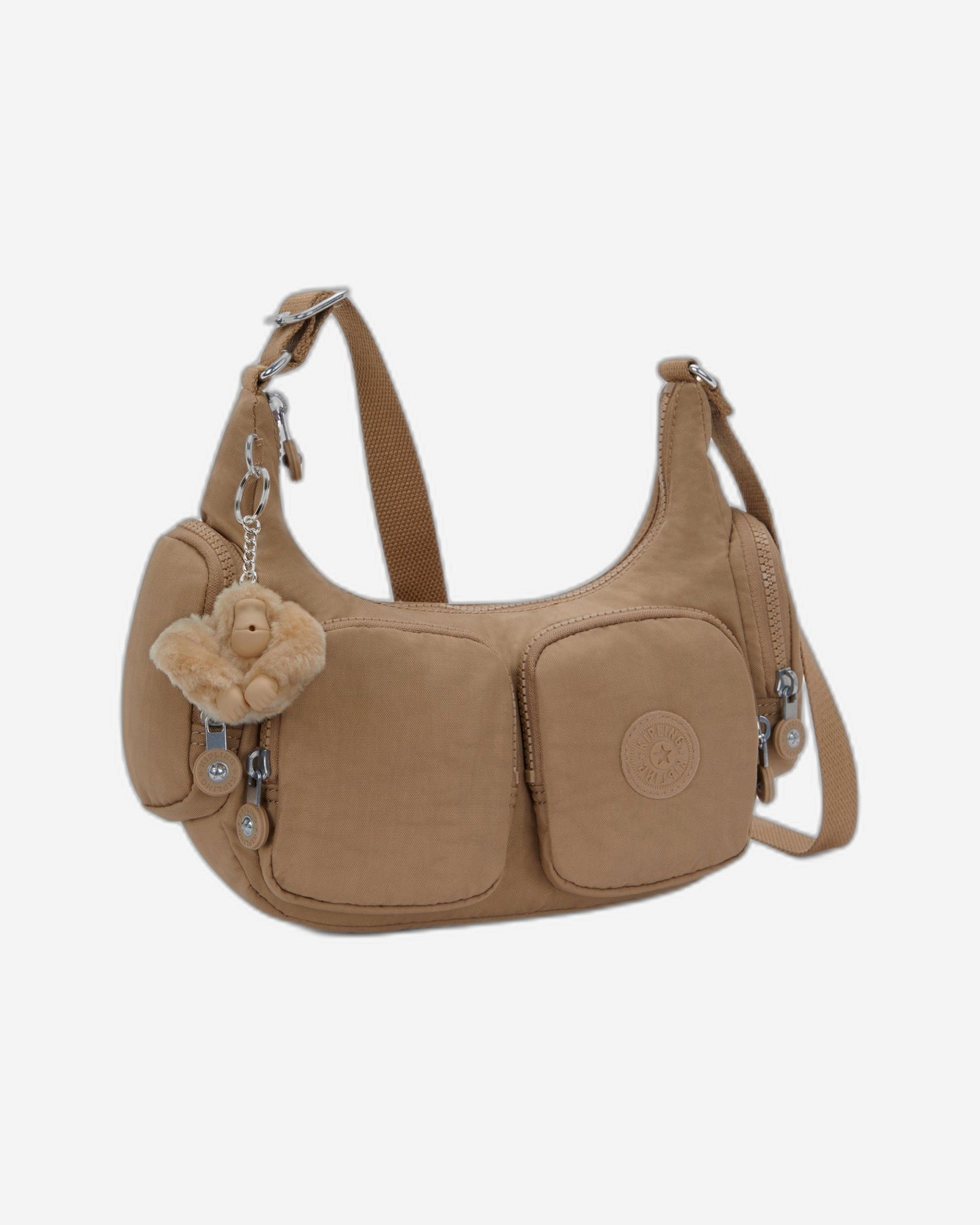 حقيبة Kipling Rikka S Early Tan صغيرة متقاطعة I4333-7CN