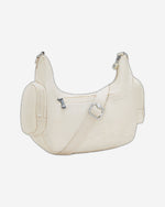 حقيبة كيبلينج ريكا إس هايدواي صغيرة باللون البيج I4333-7JR