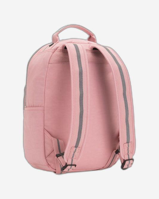 حقيبة ظهر كيبلينج سيول إس بريدال روز صغيرة C2I4345-46Y